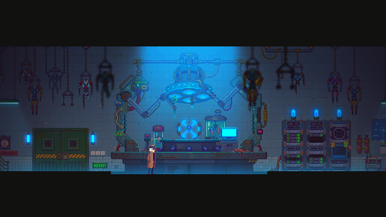 迷雾侦探 Mr.Mist（图ZOTExMTM1MTI=） - 游戏原画 - 站酷设计师飞叶1986原创素材 - 站酷ZCOOL