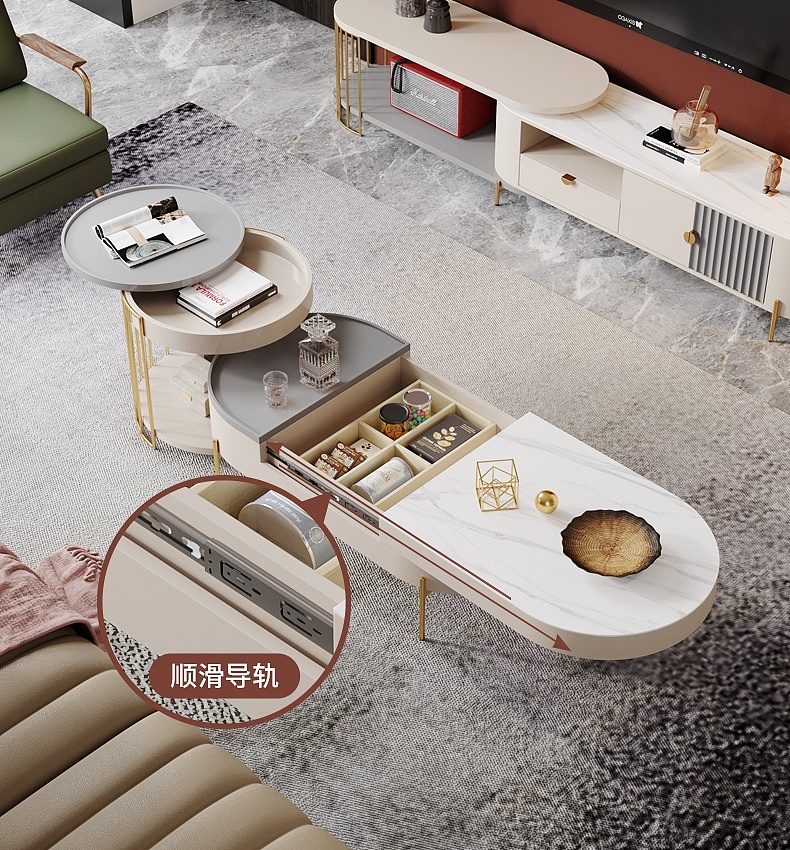 简约茶几电视柜（图ZMjUxNDIyODQ4） - 家装设计 - 站酷设计师2300984940原创素材 - 站酷ZCOOL