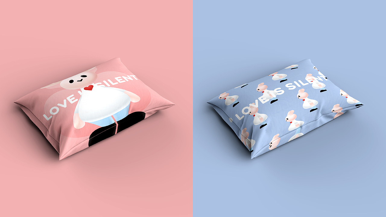 （大爱无言）品牌设计（图ZMjIxMzM0MDcy） - 品牌 - 站酷设计师大福品牌战略设计原创素材 - 站酷ZCOOL