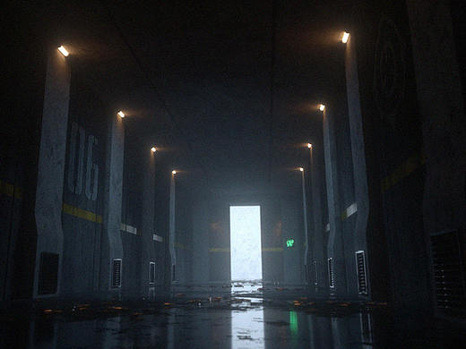 地下通道