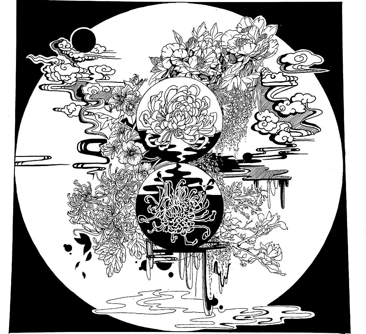 平面构成作业|平面|其他平面|shikaku - 原创作品 - 站酷 (zcool)