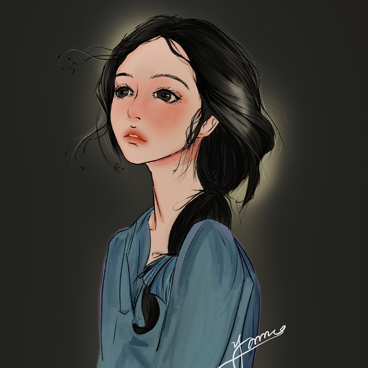 近期画的画儿（图ZMjU3MzE5ODg0） - 创作习作 - 站酷设计师天线天线小天线原创素材 - 站酷ZCOOL