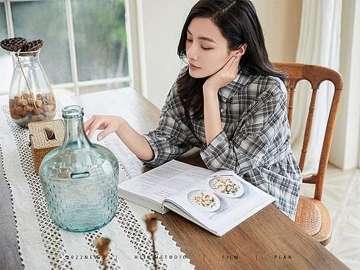 HEIBAI • 电商 | PIANDUAN 女装拍摄