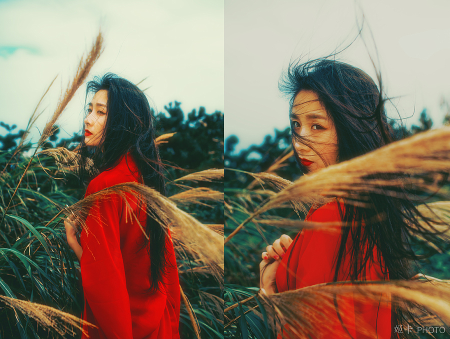 相忘江湖（图ZMTg2NDg5MDA=） - 人像摄影 - 站酷设计师姬卡原创素材 - 站酷ZCOOL