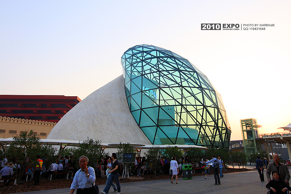 亲临2010上海世博会（图ZMTAwMzA3Mg==） - 环境/建筑摄影 - 站酷设计师Ringking原创素材 - 站酷ZCOOL