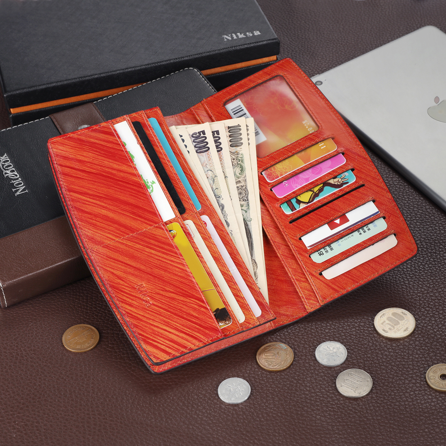 钱包手绘图文教程，教你如何表现钱包创意手绘技巧-优概念