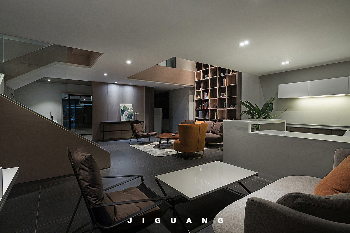 凯旋南城办公空间