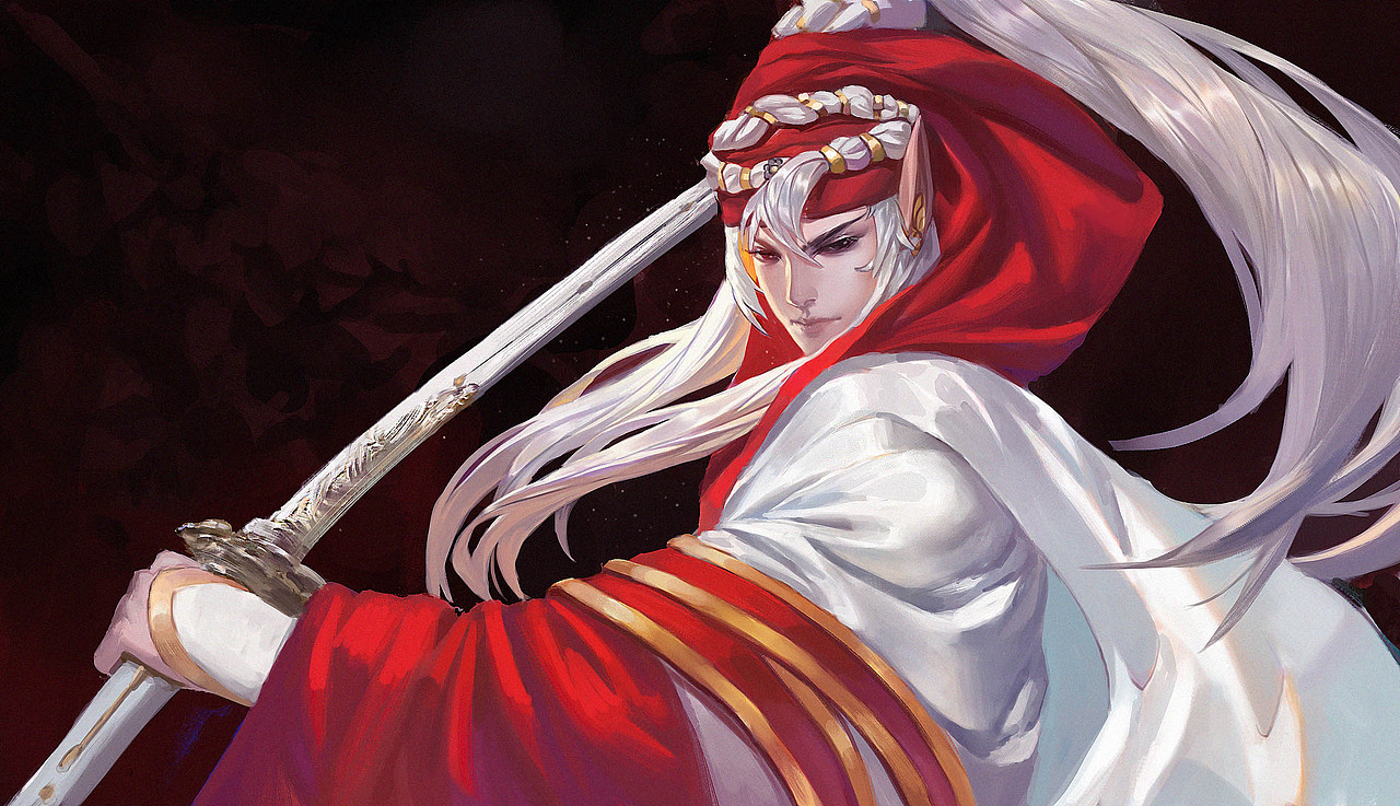 霹雳同人——绮罗生