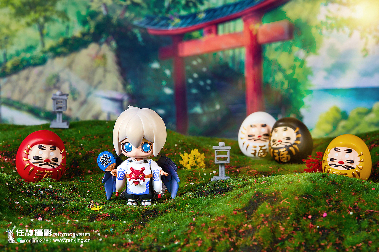 [盲盒摄影]KiraPika和阴阳师联名COSPLAY系列一下（图ZMjM5MDc5NzY4） - 产品摄影 - 站酷设计师Z31862666原创素材 - 站酷ZCOOL