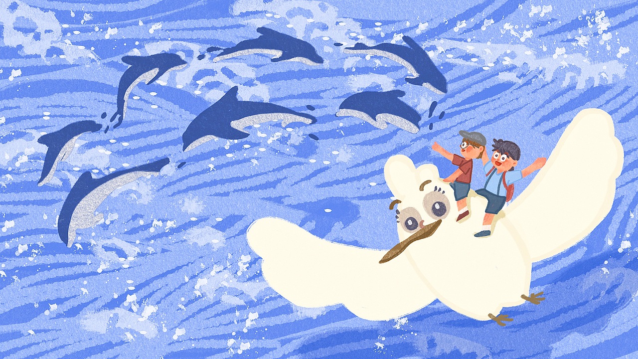 绘本——《小人国》