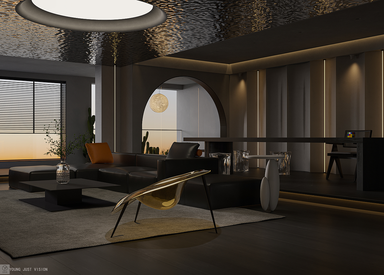 2021下半年渲染合集（图ZMjg1MTMxNjA0） - 家装设计 - 站酷设计师金银花的发原创素材 - 站酷ZCOOL