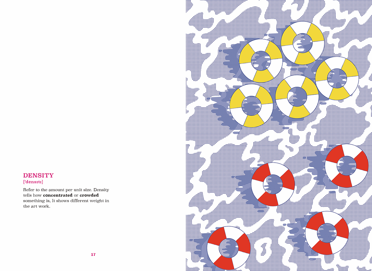 平面设计视觉词典