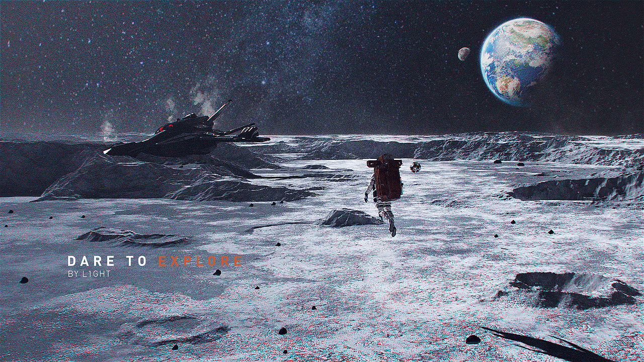 【场景练习】勇于探索