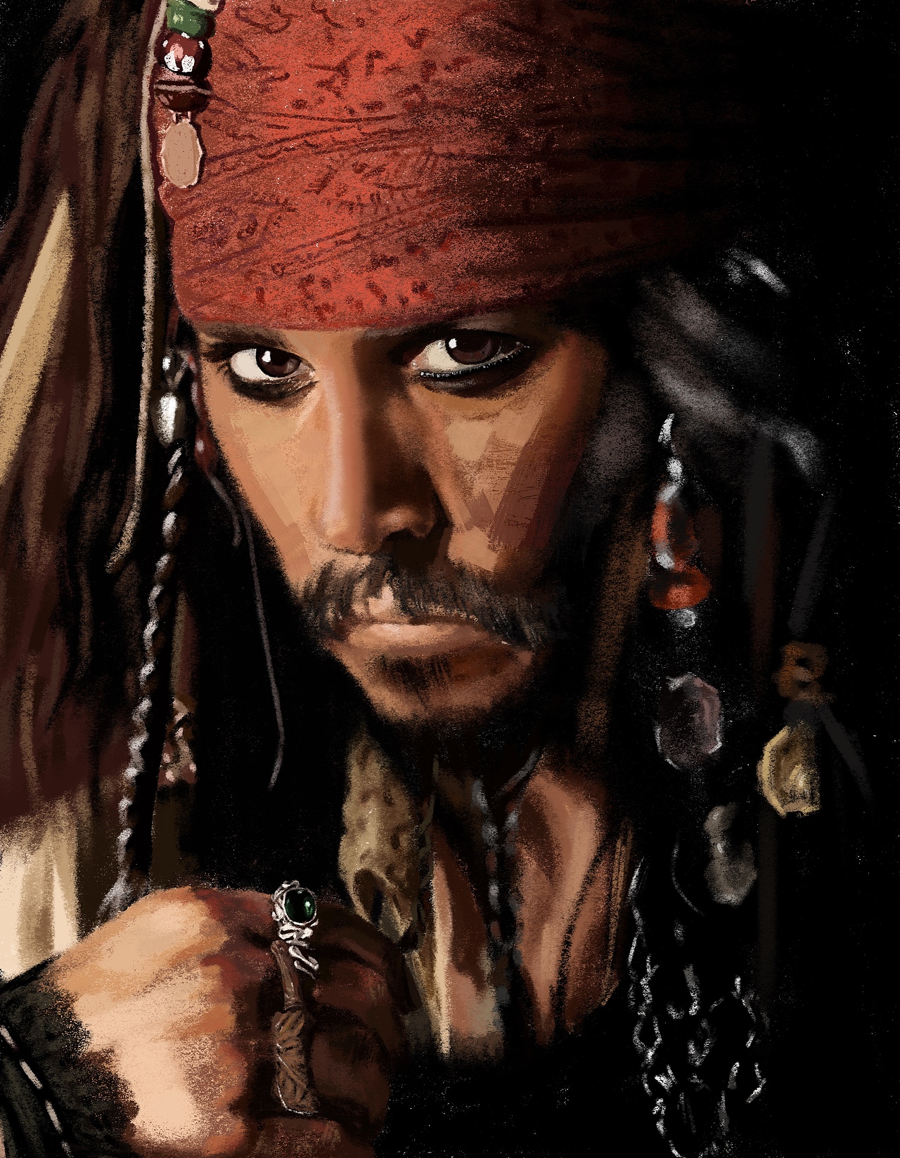 酷酷的海盗船长（图ZMzc2MzU4ODg0） - 创作习作 - 站酷设计师molagu原创素材 - 站酷ZCOOL