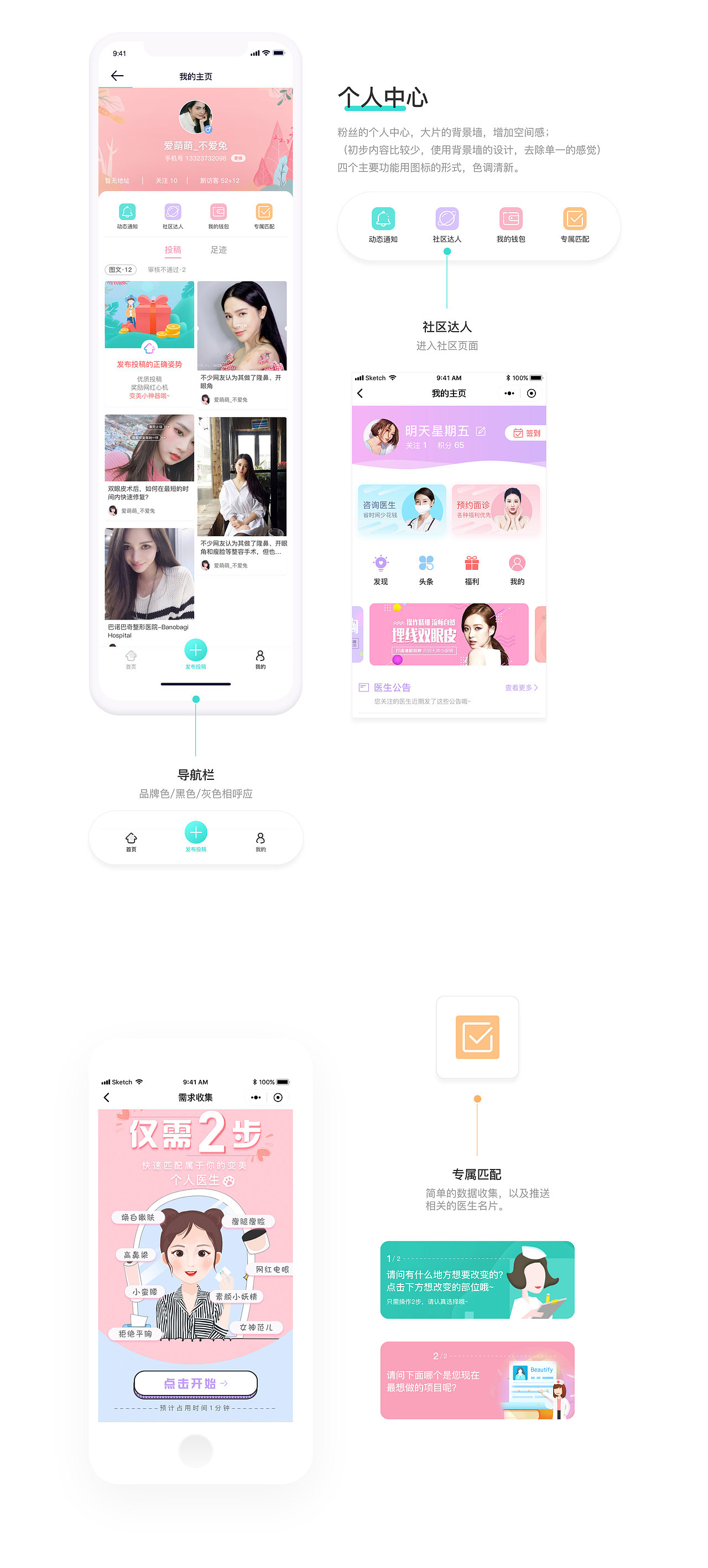 近期作品集整理