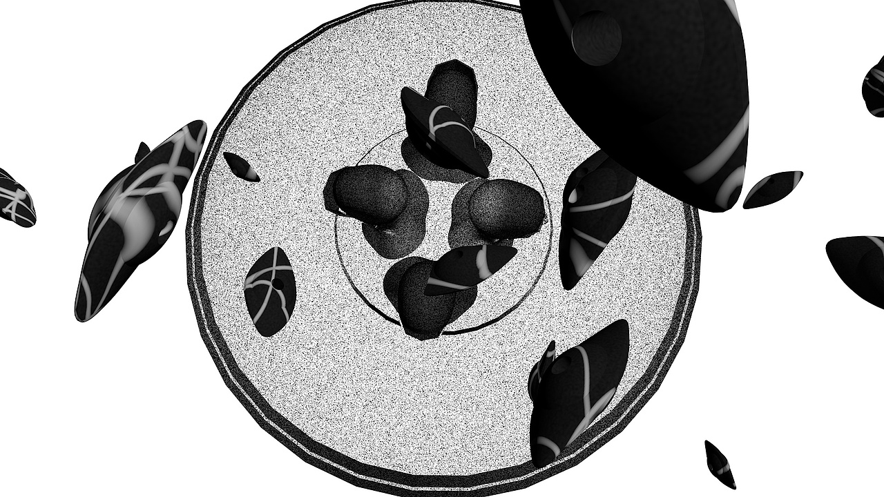 毕业设计——秩序·滞绪（图ZMjE3MTQwNTM2） - 动画/影视 - 站酷设计师yanna不吃香菜原创素材 - 站酷ZCOOL