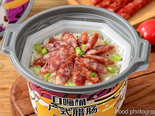 自热米饭摄影|美食摄影|电商摄影|产品摄影×郑州密斯杨