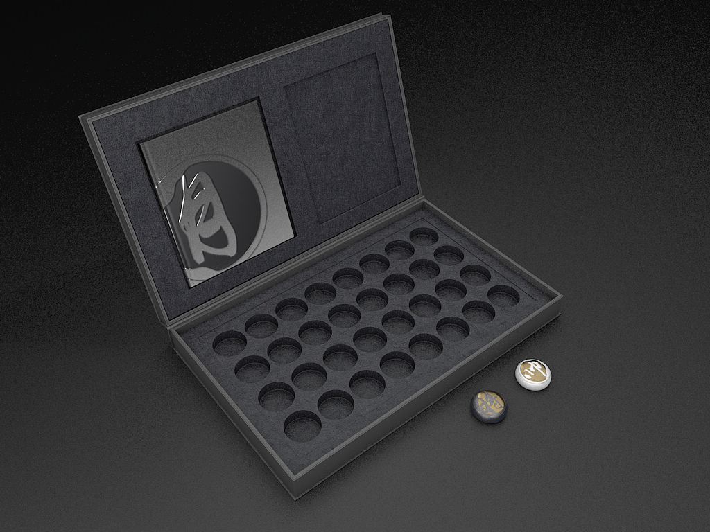 传统象棋文化创新设计（图ZOTIzMDUyMjA=） - 生活用品 - 站酷设计师Sogin原创素材 - 站酷ZCOOL