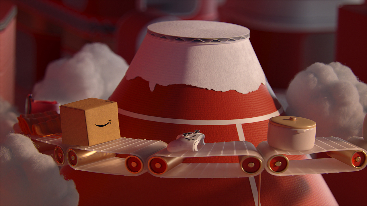 AMAZON HOLIDAYS - 亚马逊日本系列宣传片(图ZMjQ4ODQ3MDE2) - Motion Graphic - 站酷设计师Onesal工作室原创素材 - 站酷ZCOOL