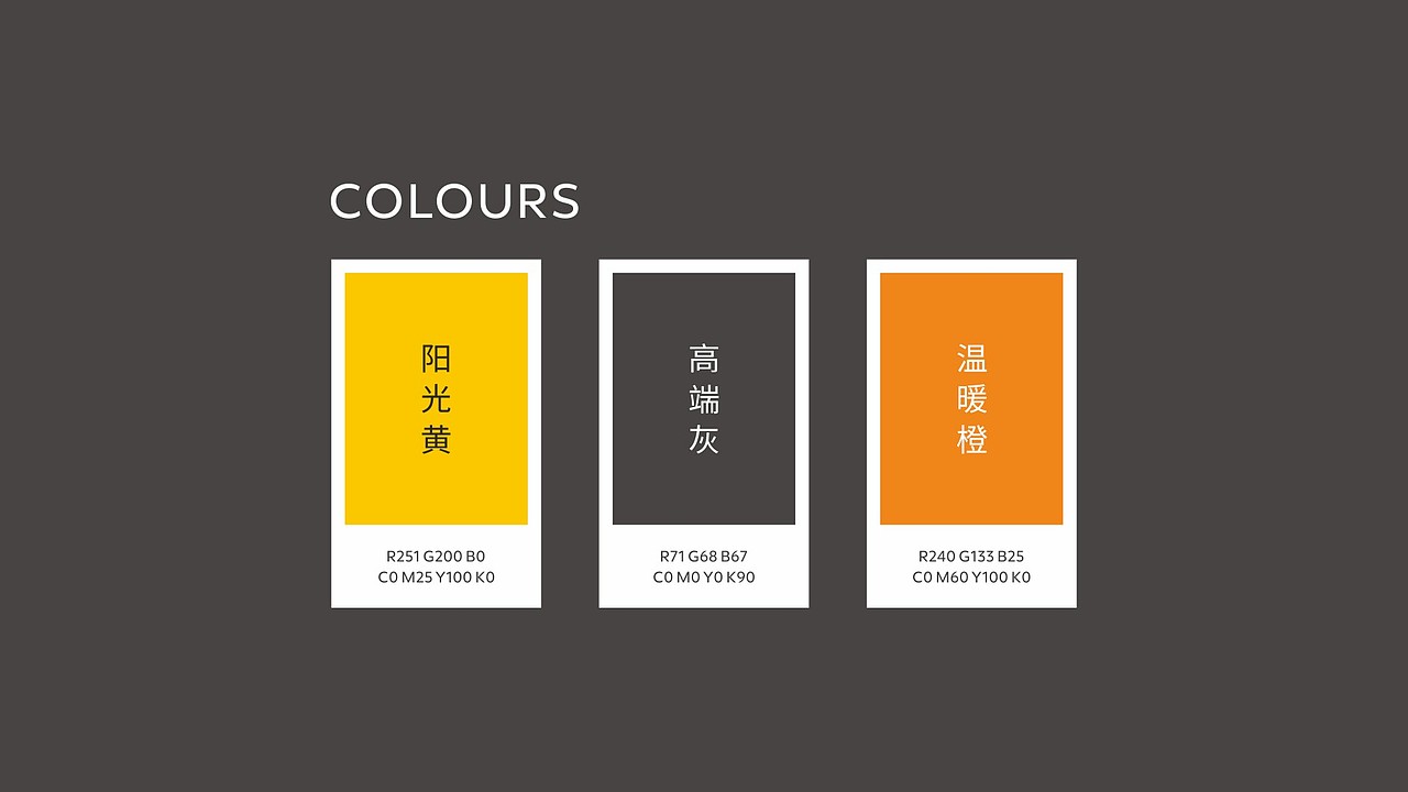 标志设计 | 茶堡堂