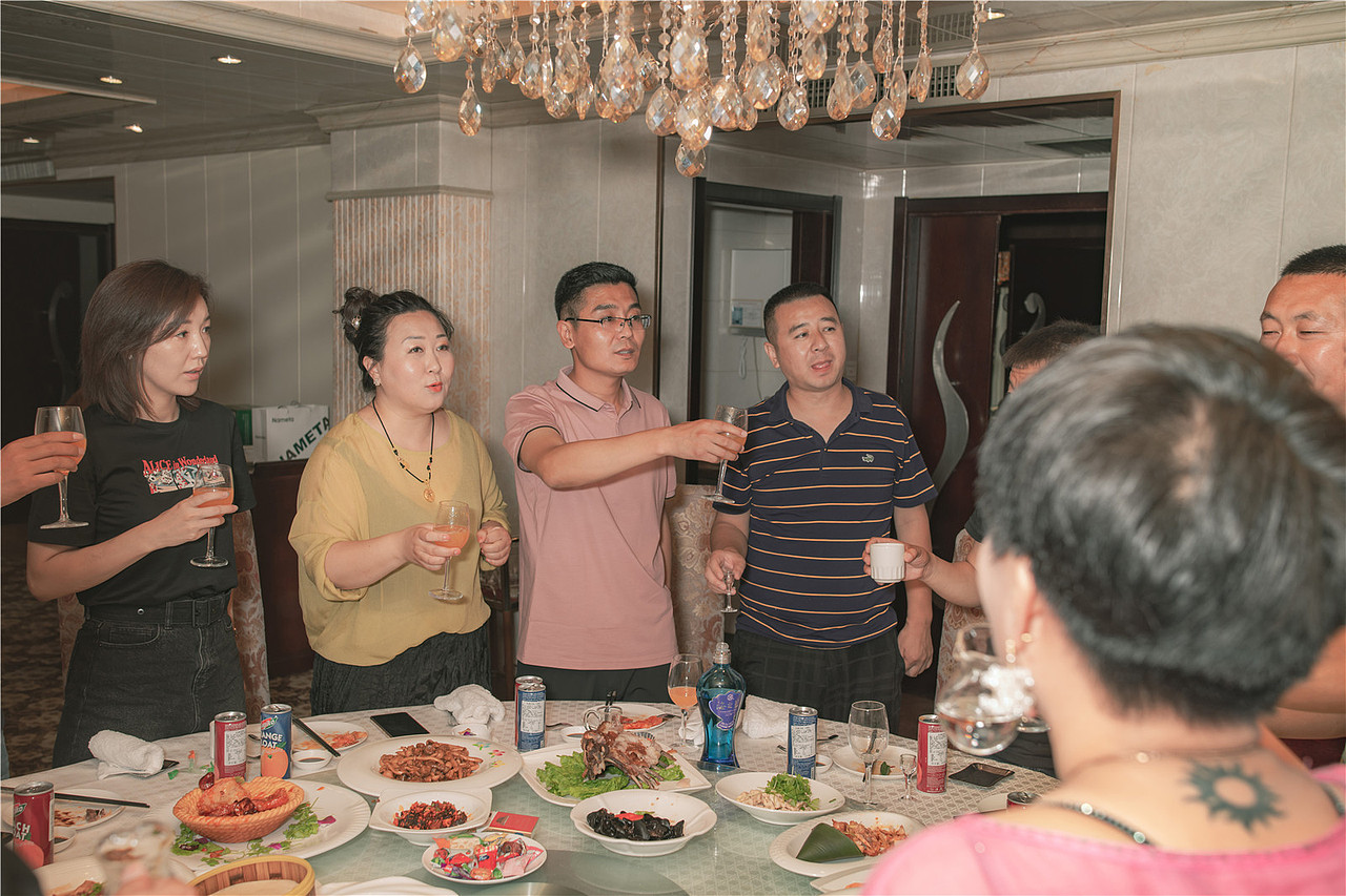 圆锁礼活动(牙豆摄作作品)