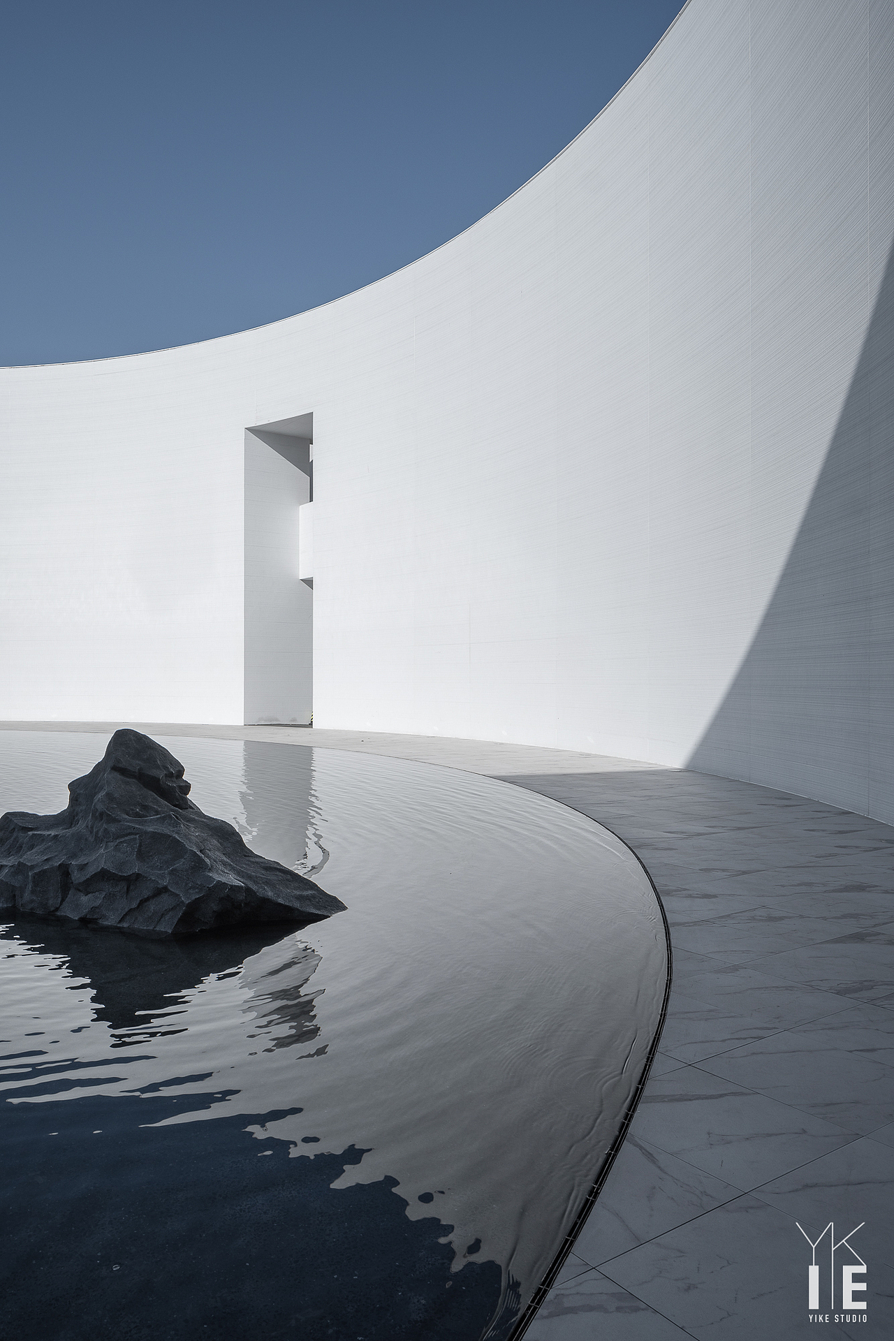 中南無山居 | 太白山下地标建筑的重构