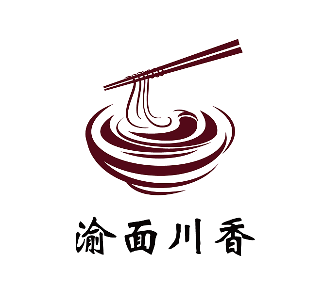 渝面川香logo