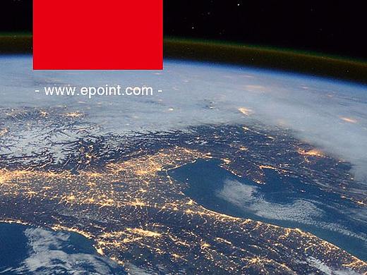 Epoint新点软件logo设计