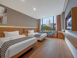 商務(wù)酒店設(shè)計(jì)