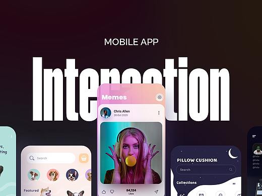Dannniel | UI/UX 交互动效 2017-2022 总结