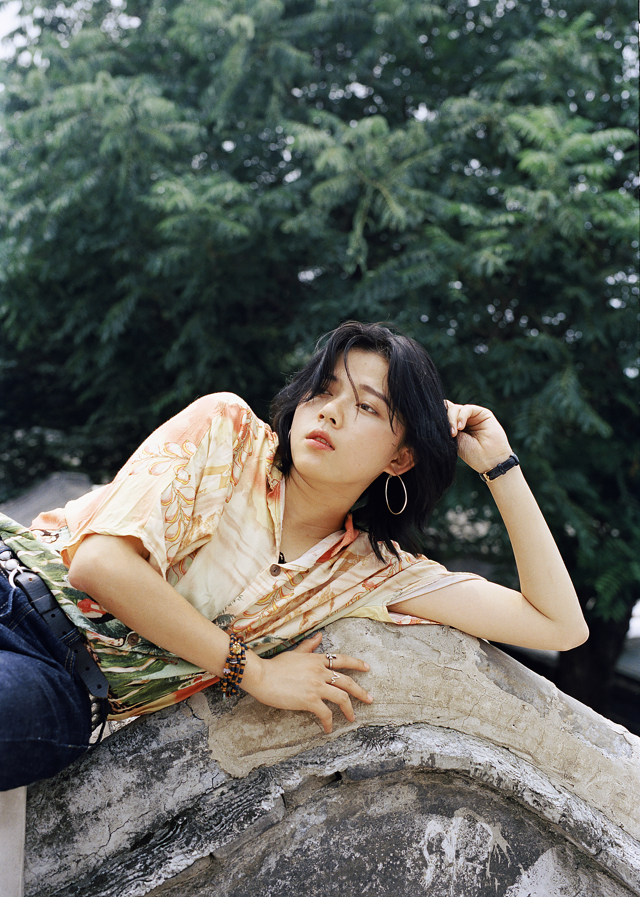 钟宝妹·鸟·写真集