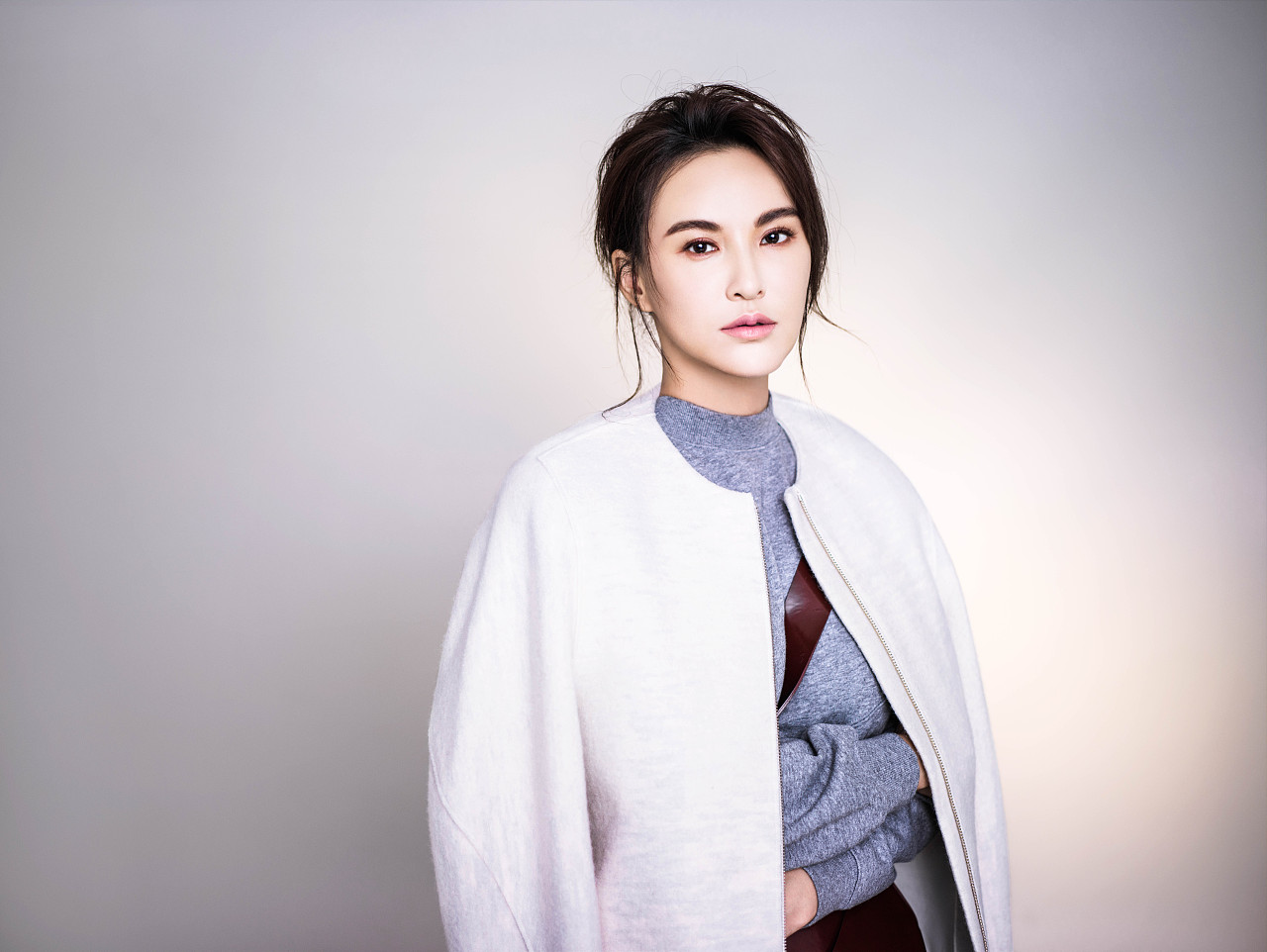 修图:@宋红志摄影:@巴馨迪演员莫小奇北京/平面