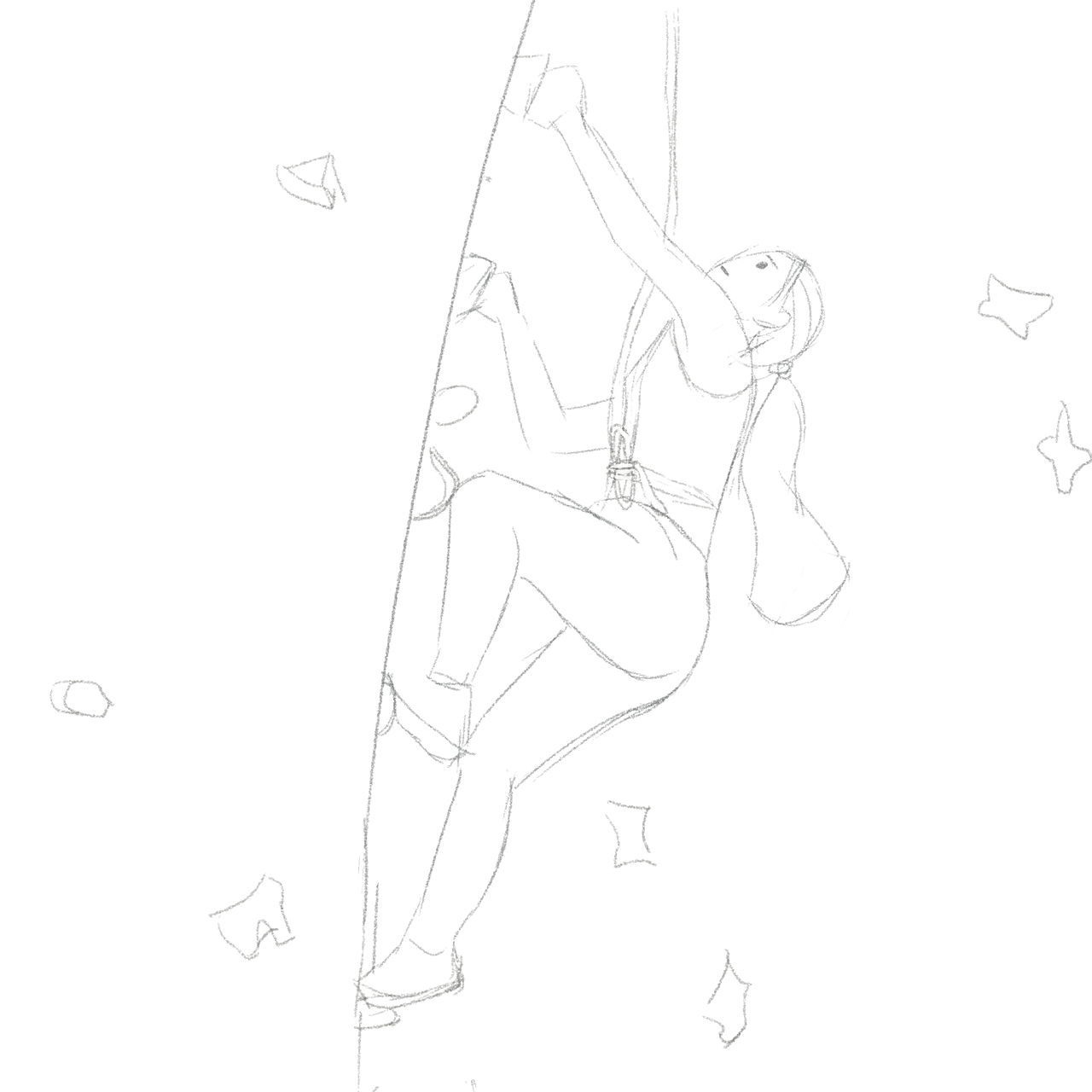 考研帮「一研为定」主题系列明信片设计（图ZMTkwNDc0NzU2） - 商业插画 - 站酷设计师魏小团还是魏小圆原创素材 - 站酷ZCOOL