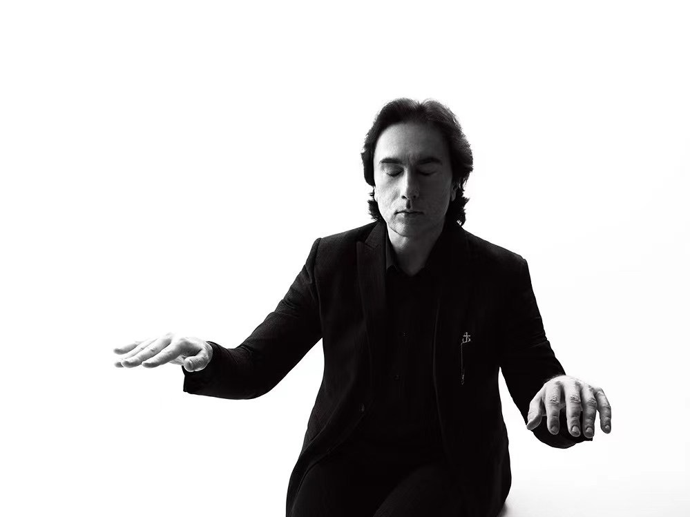 世界钢琴大师,钢琴教父米冉迦·谢尔盖肖像照形象照