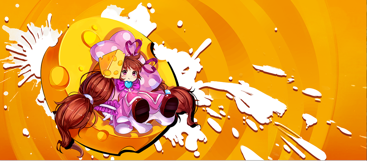 日系手游部分登录图,loading图,剧情图绘制,在这之前