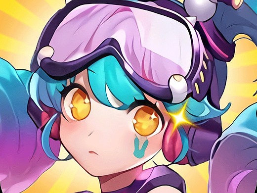 二次元游戏icon/logo练习