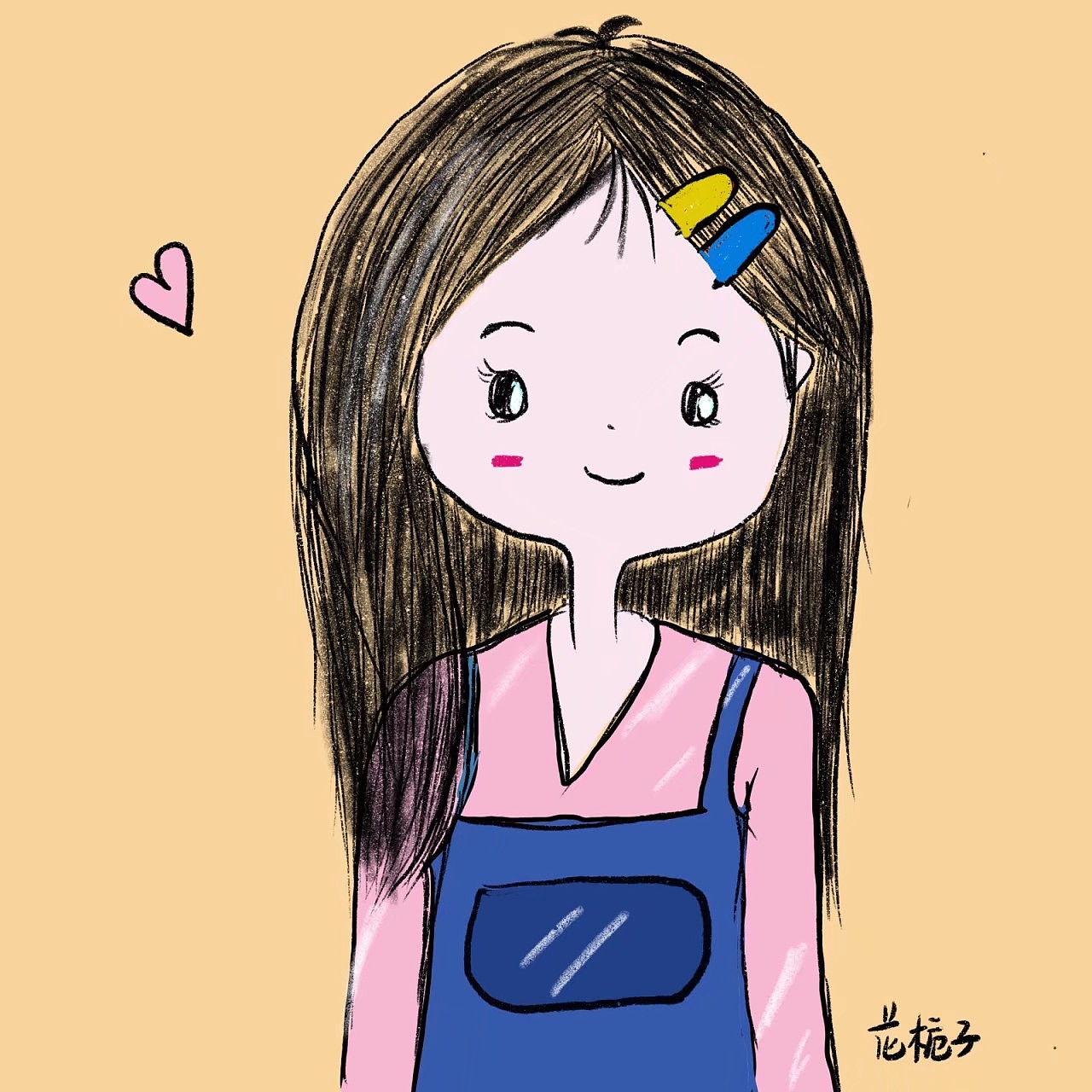 可爱的小头像,男生女生