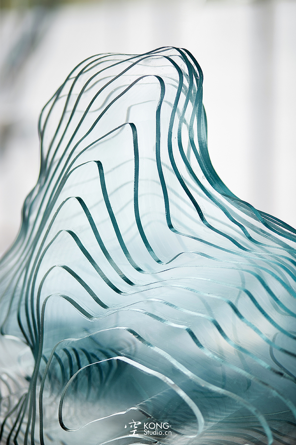 空与间建筑摄影:东方意境,江州锦云销售中心