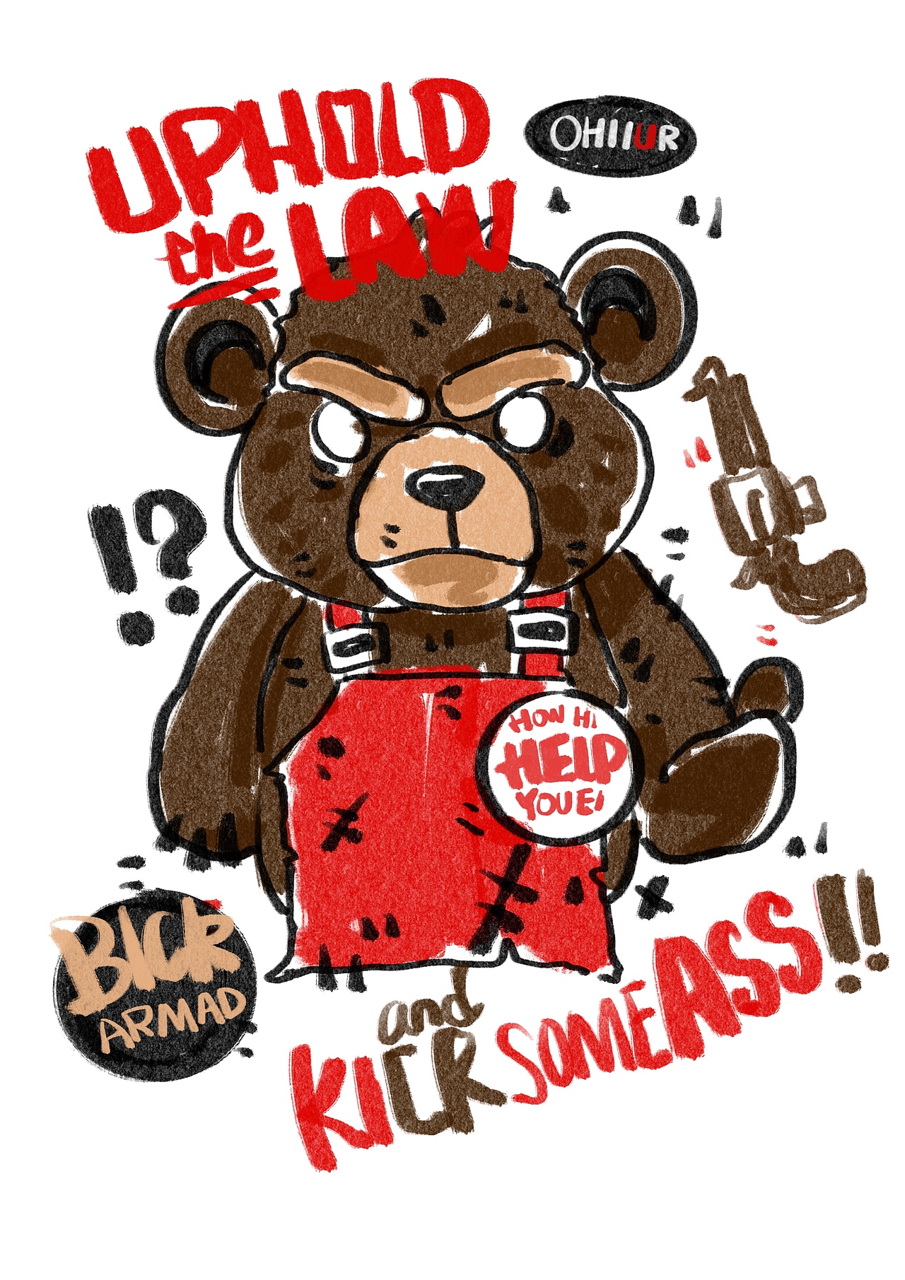 挑战“画1000张画” 第二阶段整合集（图ZMjg4NjEyOTg0） - 新锐潮流插画 - 站酷设计师elijah多力原创素材 - 站酷ZCOOL