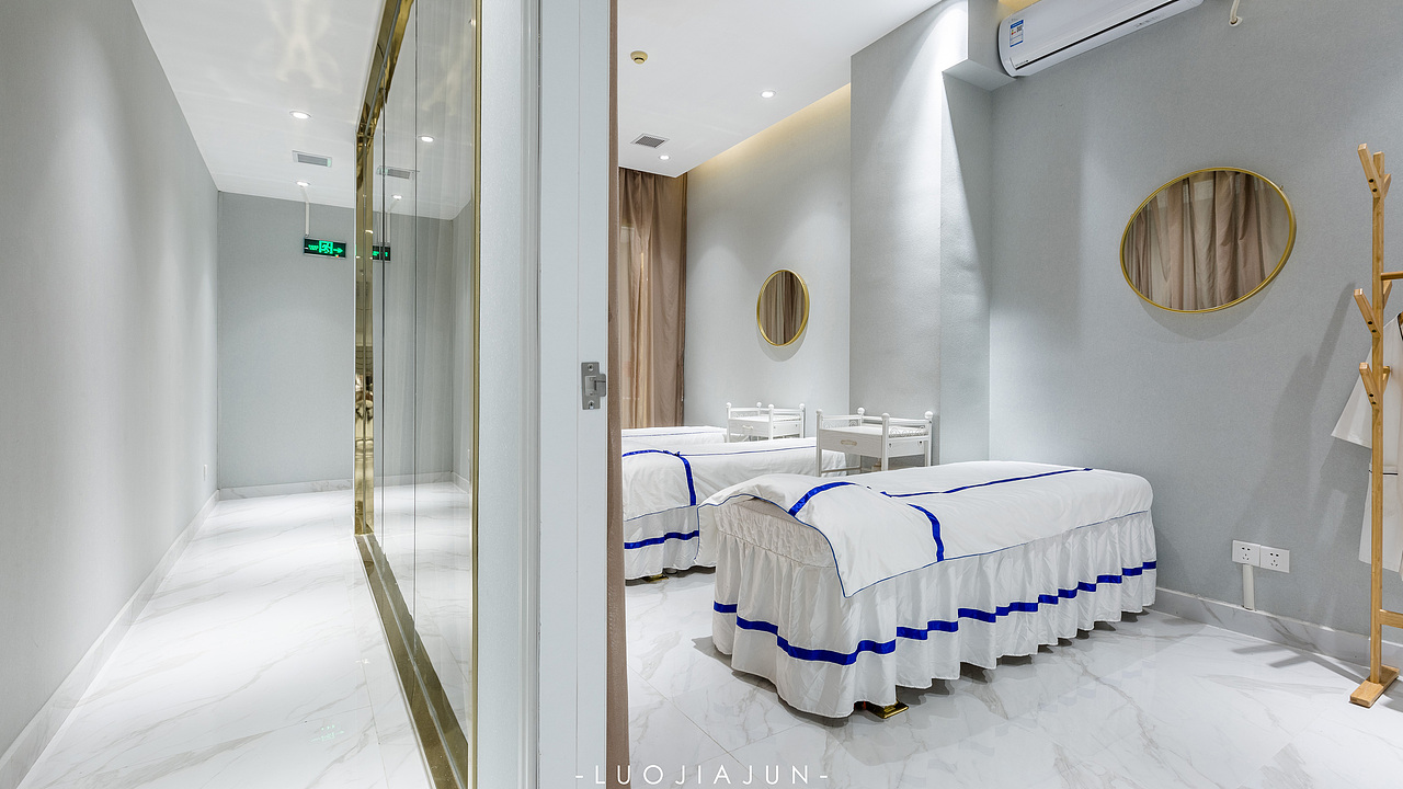 芳香世家美容院拍摄|摄影|环境/建筑摄影|阿宝lo_原创作品-站酷zcool