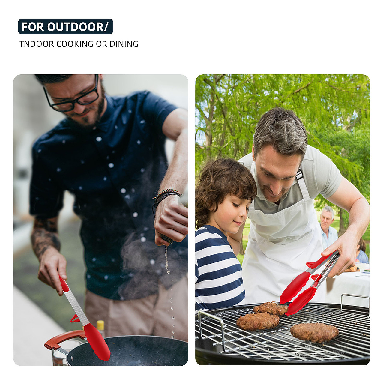 亚马逊烧烤夹子