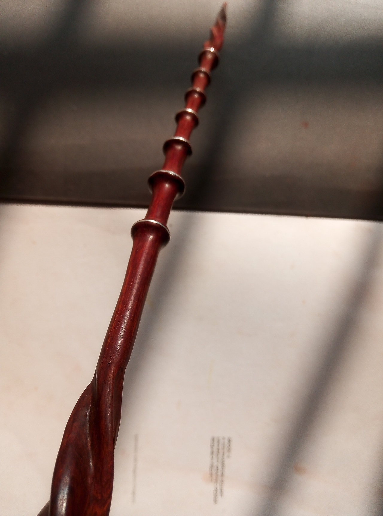 手工制作的魔杖（图ZMjc4NDI3NzA0） - 其他手工艺 - 站酷设计师gamedesign原创素材 - 站酷ZCOOL