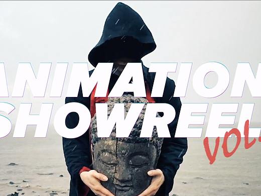 Eddie K Animation Showreel Vol.1