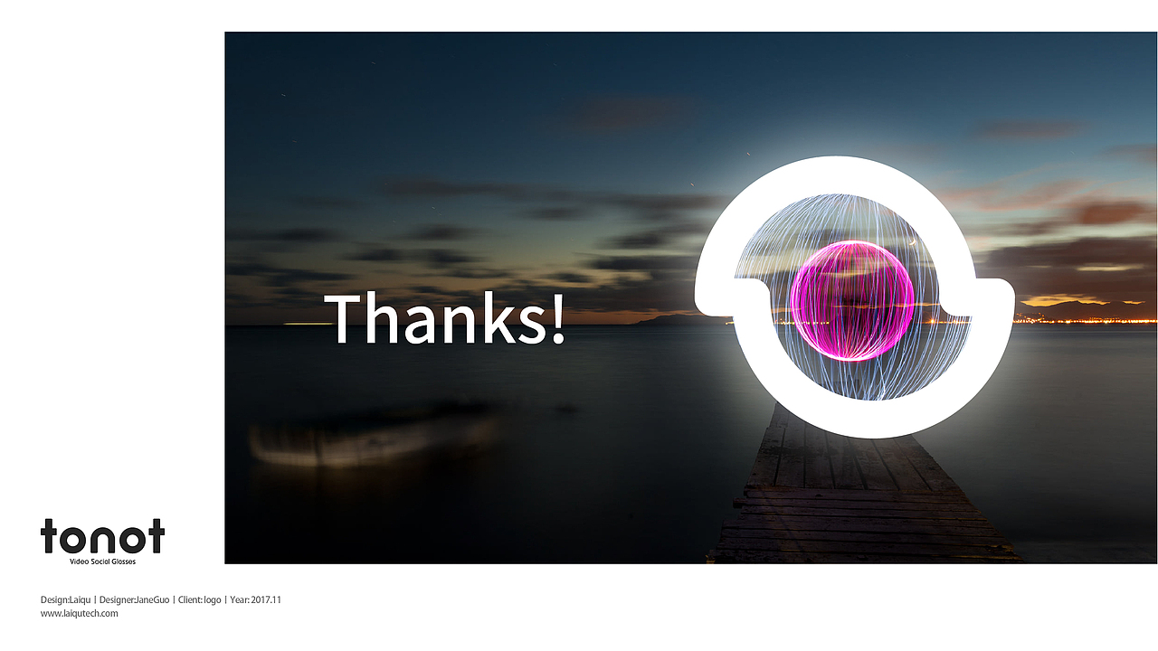 TONOT时尚视频眼镜