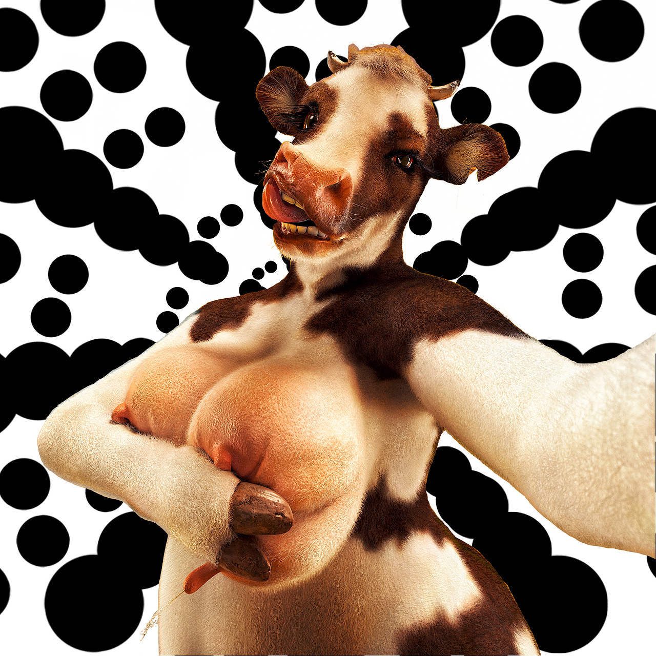 马先生,牛妈妈,梅花女,瓶中人