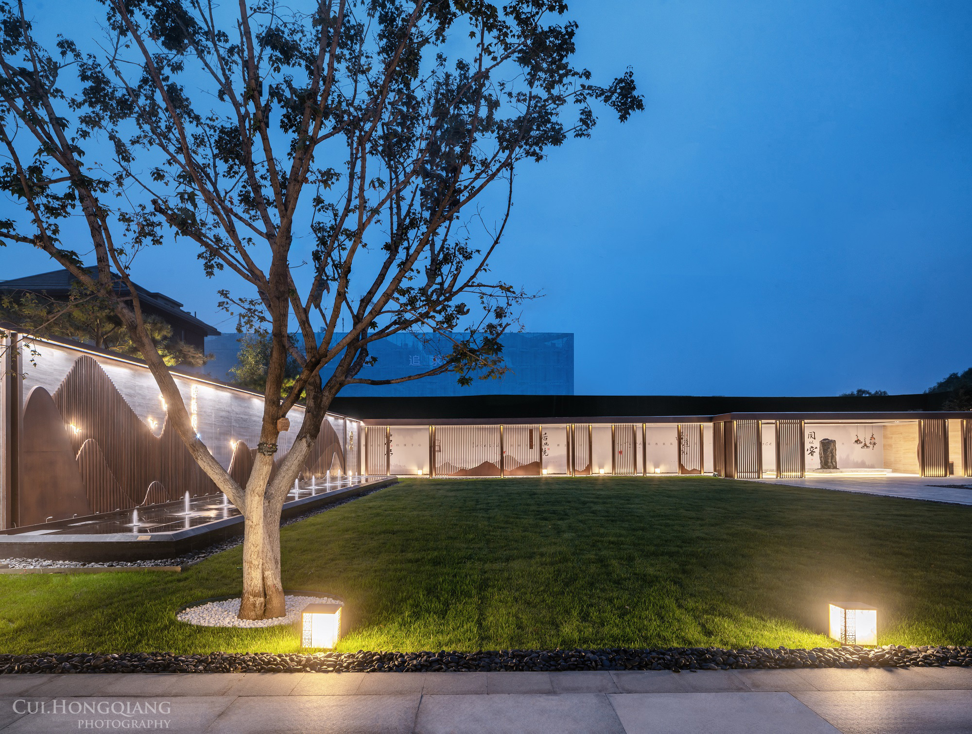 北京中铁建筑景观摄影