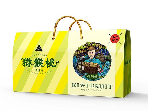 猕猴桃包装