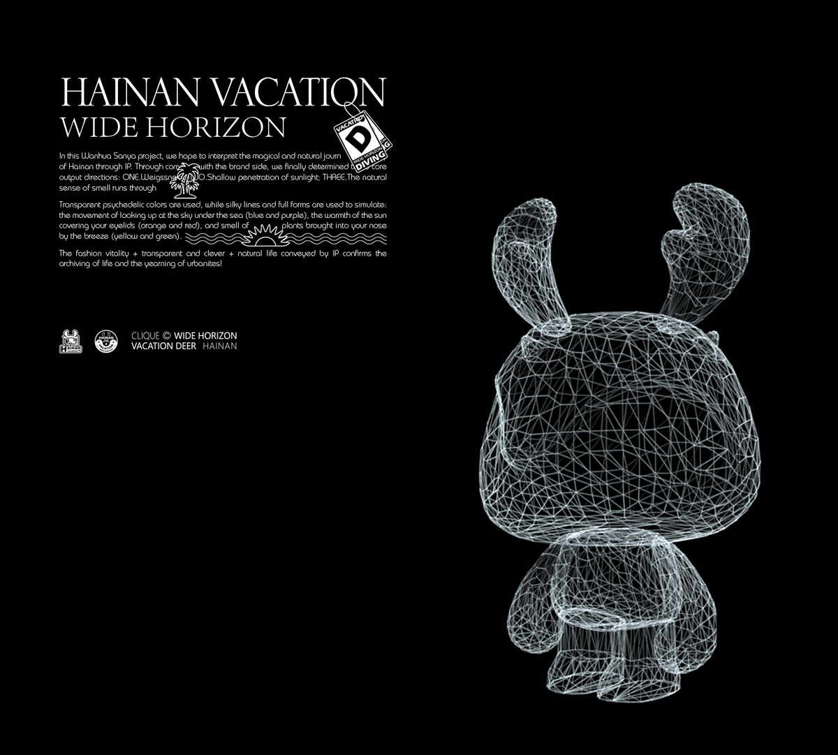 WOOGIE X WIDE HORIZON 潮玩（图ZMjY3OTIxNzYw） - IP形象 - 站酷设计师WOOGIE无格原创素材 - 站酷ZCOOL