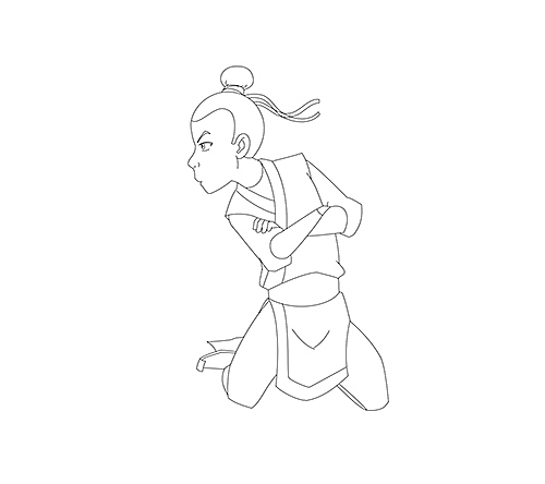 动画角色设计（图ZOTUyOTc4NTI=） - 其他动漫 - 站酷设计师vivien_hu原创素材 - 站酷ZCOOL