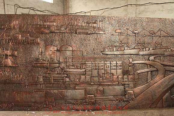 云南雕刻雕塑/文化墙/铸铜/锻铜/玻璃钢/石材/厂家定制（图ZMTE5MjM3MTY0） - 雕塑 - 站酷设计师云南名匠原创素材 - 站酷ZCOOL